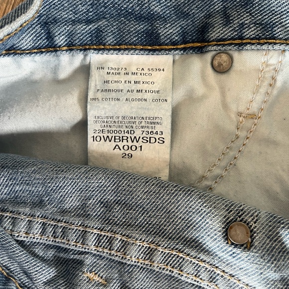 Wrangler reworked short - Picture 3 of 3